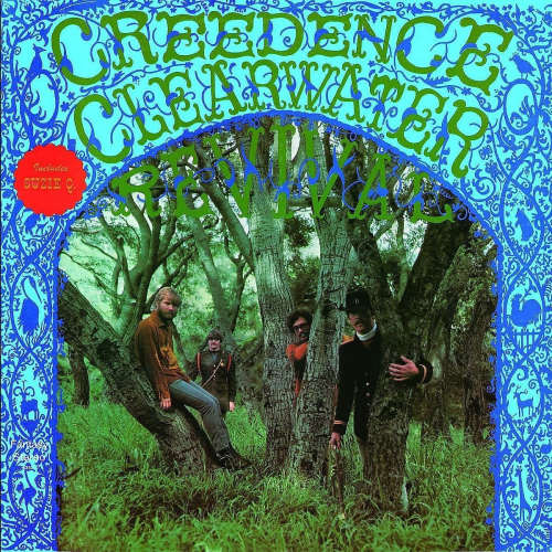 CREEDENCE CLEARWATER REVIVAL - CREEDENCE CLEARWATER REVIVALCREEDENCE CLEARWATER REVIVAL ST.jpg